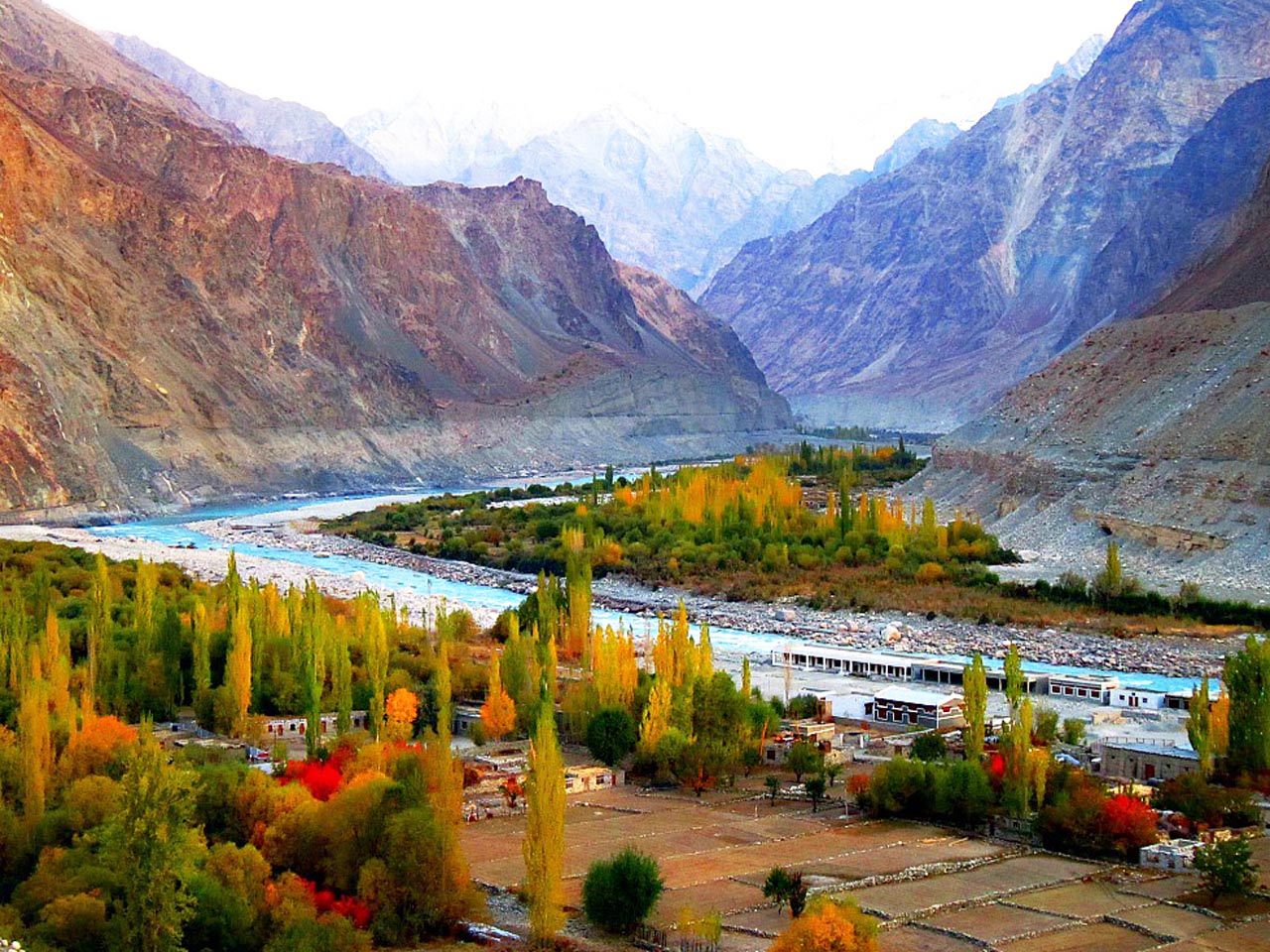 Nubra Valley